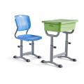 SY Adjustable School Furniture Study desk and Chair