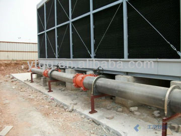 ERW grooved steel pipe