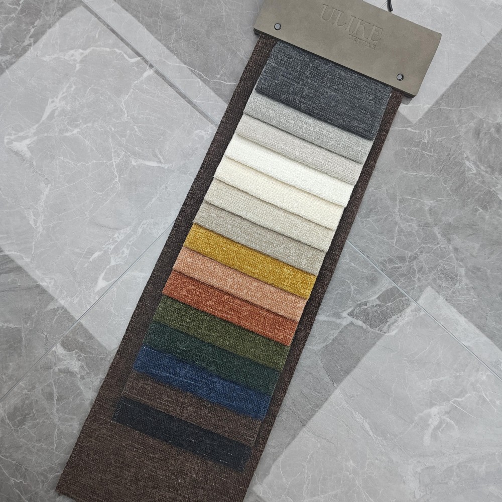tissu chenille chenille fabric
