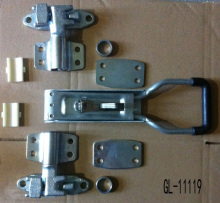 Universal Cam Door Lock Set for Enclosed Trailers