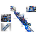 Shelf Baseplate Roll Forming Line