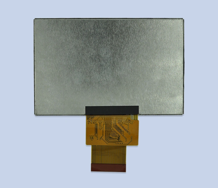 China Producer 3.5 Inch TFT LCD Capacitive Touch Module