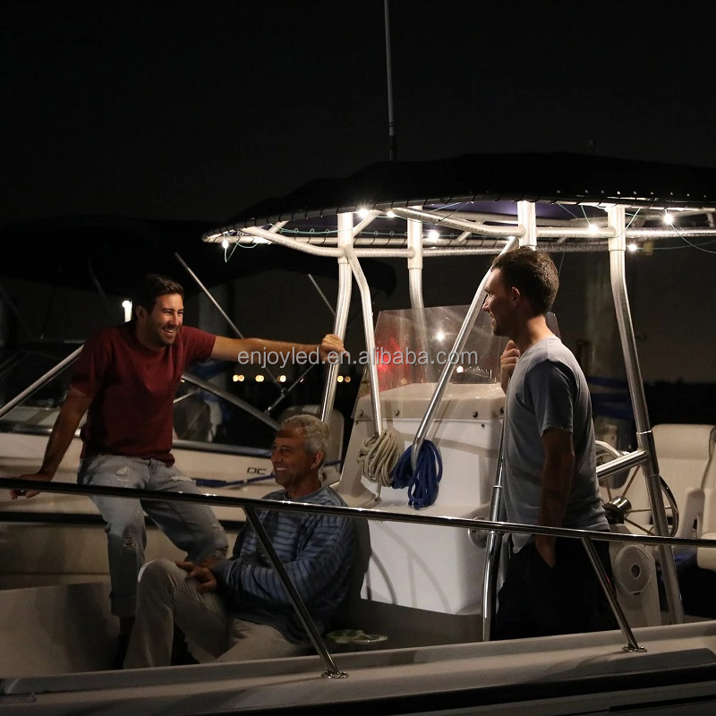 New Arrival Practical Easy Carry Multi Functions Optional LED Light Used For Outdoor Camping Tent Garden for boat yacht forest