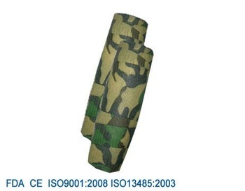 Orthopedic Casting Tape-Military Camouflage Casting Tape
