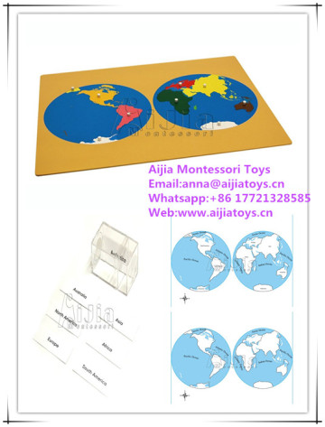 montessori geography materials,Montessori products