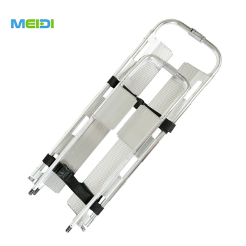 New Hospital Emergency Lightweight Carbon Fiber Spoon Stretcher