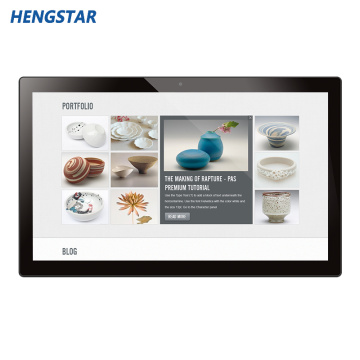 21.5 inç LCD IPS Panel Android 5.1 Tablet PC