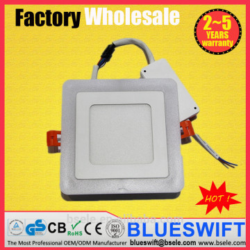 OEM Two Years Warranty LED Recessed Two Color Panel Light