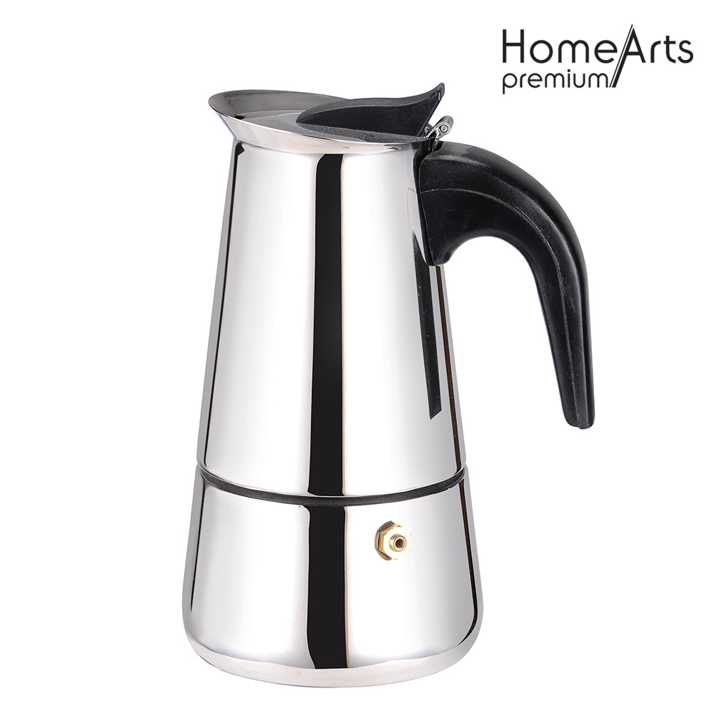 Stainless Steel Coffee Pot