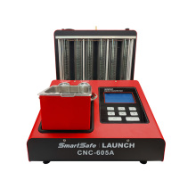 CNC-605A 6 Cylinder Petrol Injector Cleaner And Tester