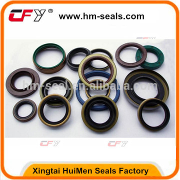 EPDM rubber oil seal/ heavy duty rubber oil seal