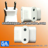 European electric wall adaptor