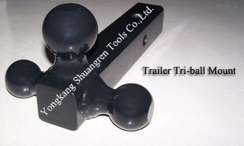 Trailer Ball Mount