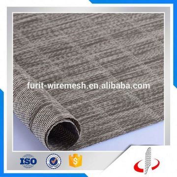 Customized China Factory Woven Pvc Plastic Textilen Fabric