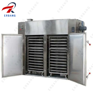 Hot Air Circulating Dryer Machine