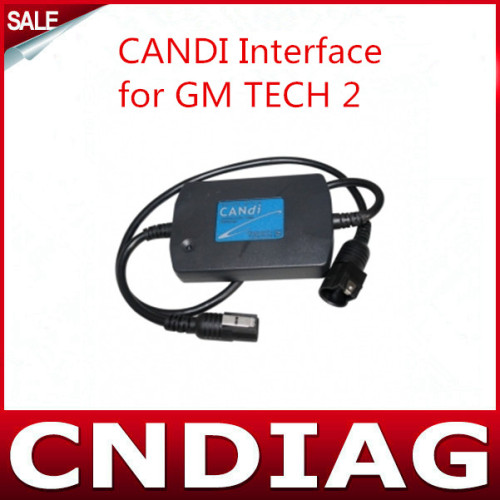 Candi Interface for Gm Tech 2