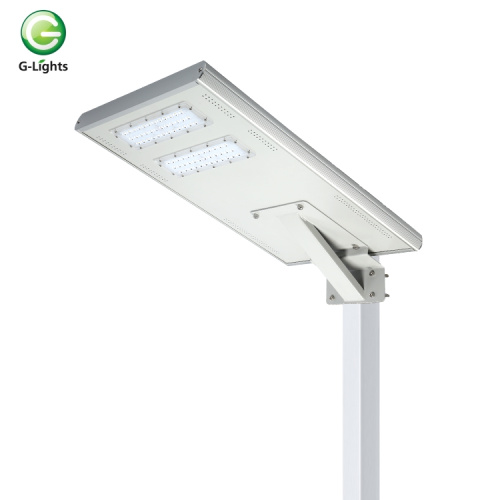 IP65 impermeabile esterno 60w lampione solare a led