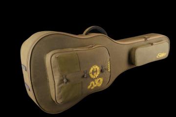 Universal Double Shoulder Rock Electric Guitar Case