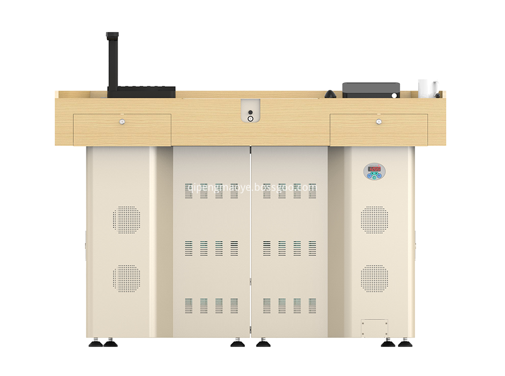 Tablets Storage Charging Station