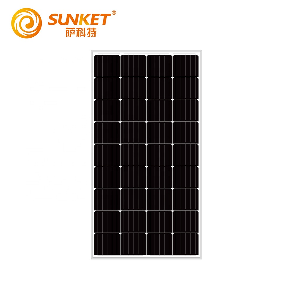 12V Mono 150Watt Solar Panel Of Solar Panel