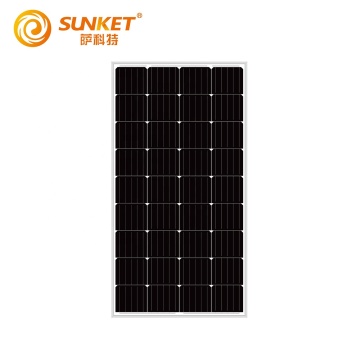 12V Mono 150watt Painel solar do painel solar