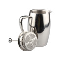 Double Wall Stainless Steel French Press Maker