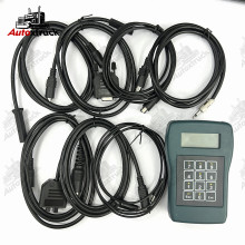 Digital Tachograph Programmer: Read, Erase, and Program DTCs