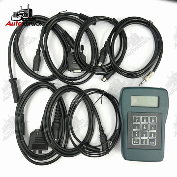 Digital Tachograph Programmer: Read, Erase, and Program DTCs