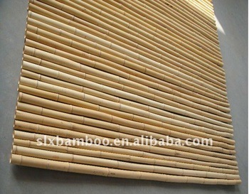 bamboo fence panel