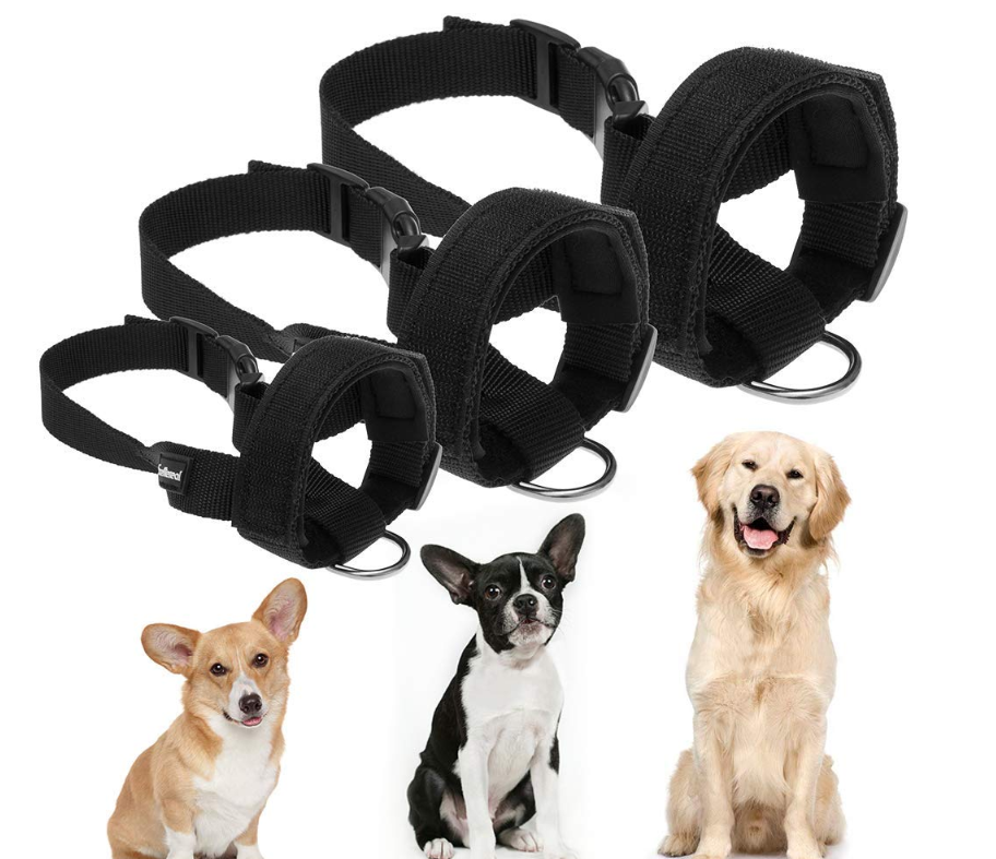 Adjustable Soft Dog Muzzle