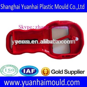 cheap plastic injection double color molding products