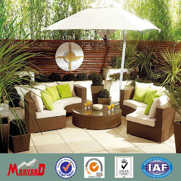 Costco outdoor furniture rattan sofa set MY13RF41