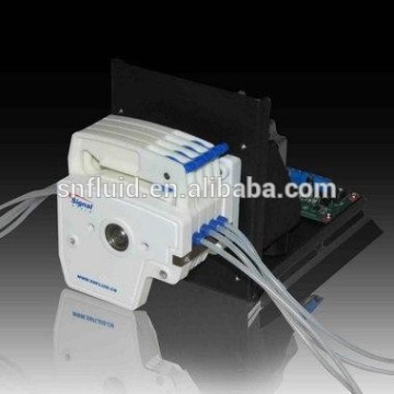 step motor precision peristaltic pump S100-B+DG