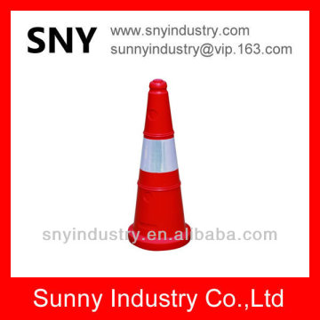 plastic traffic cone