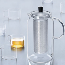 Samadoyo Glass Tea Pots, Teapots, Tea Sets, Tea Pot Infuser