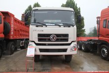 Dongfeng Hercules concrete mixer 340HP 6*4 Emission