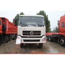 Dongfeng Hercules เครื่องผสมคอนกรีต 340HP 6 * 4 Emission