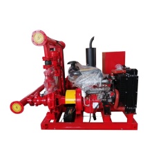 High Volume Fire Fighting Pump Set - High Pressure Fire Pump Price