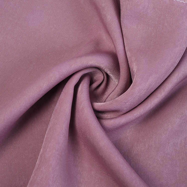 High quality new fashion solid color dyed woven 100% polyester chiffon velvet curtain fabrics