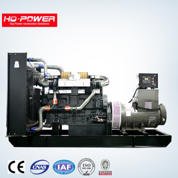 Chinese Cheap generator Open diesel generator set