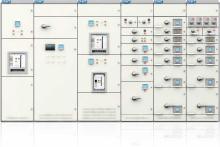 Intelligent low voltage switchgear