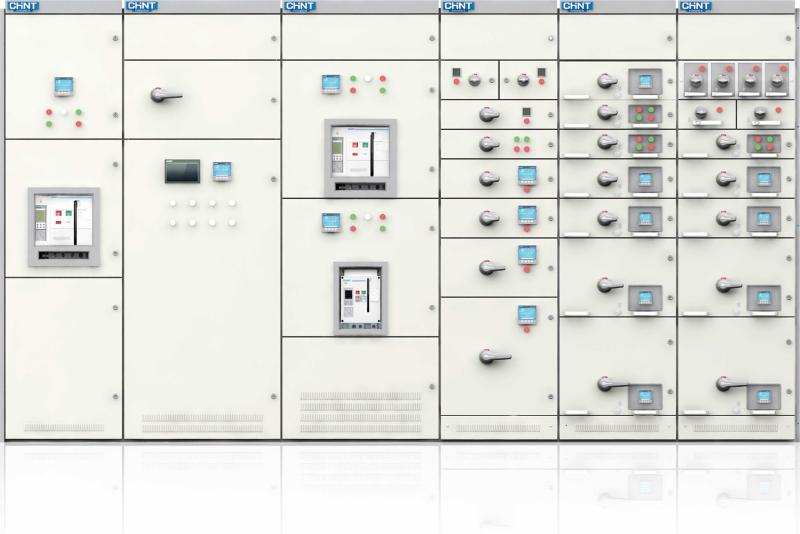 Intelligent low voltage switchgear