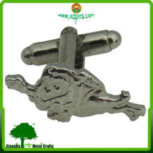 custom metal mens cufflink