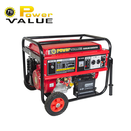 5kw 5kva Honda Benzin Generator Preis in Karachi