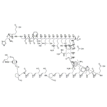 Alta Especificación Acetato de Exenatida CAS 141732-76-5