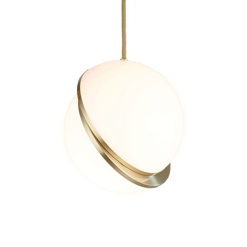 Solais sconce pendant cidsin LEDER