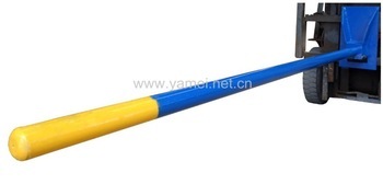 Carpet Lifting Ram, Carriage Mntd, 120-1/2 In Length