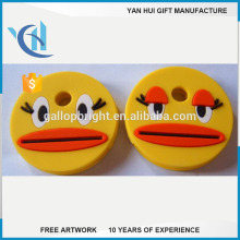 Souvenir gifts cartoon smile face key cap