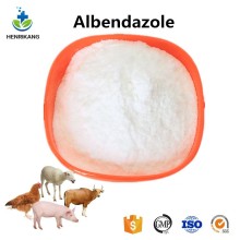 Kaufen Sie online Wirkstoffe Albendazol Pulver