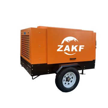 5m3/Min Portable Diesel Air Compressor